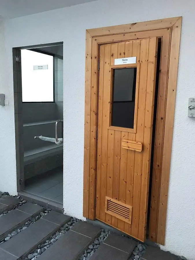 Woodsbury Suite Butterworth Apartment