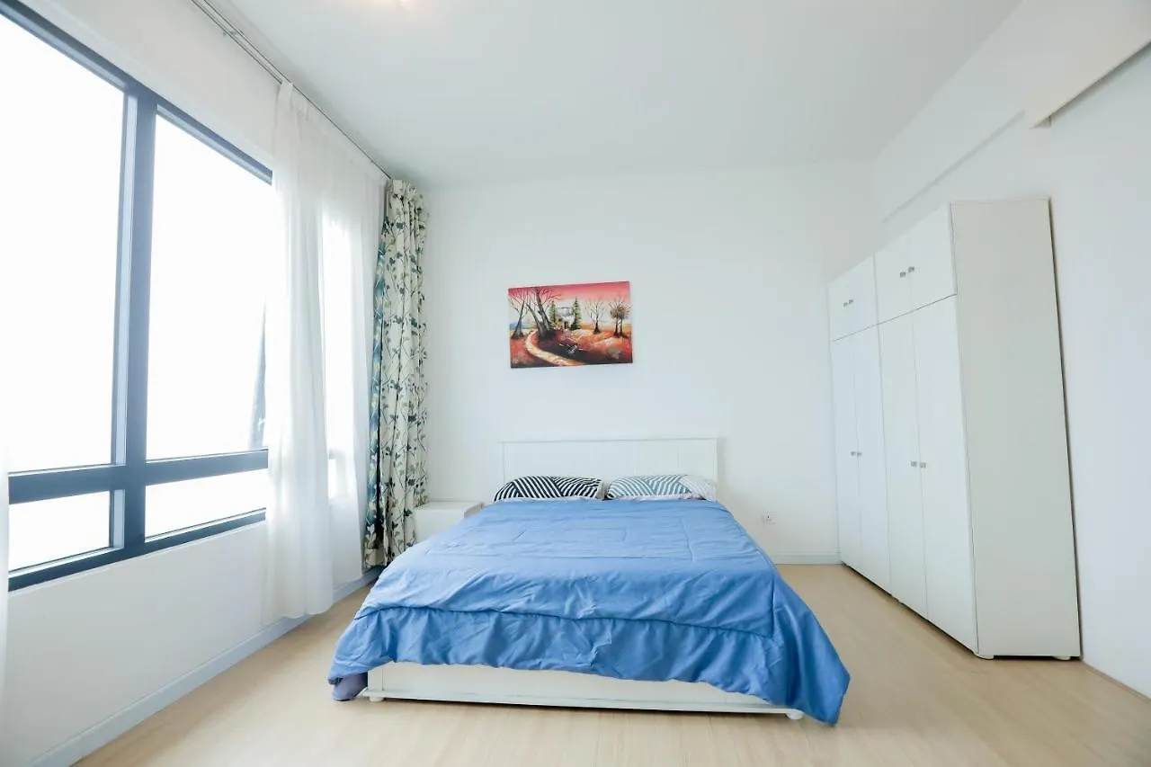 Apartment Woodsbury Suite Butterworth Malaysia