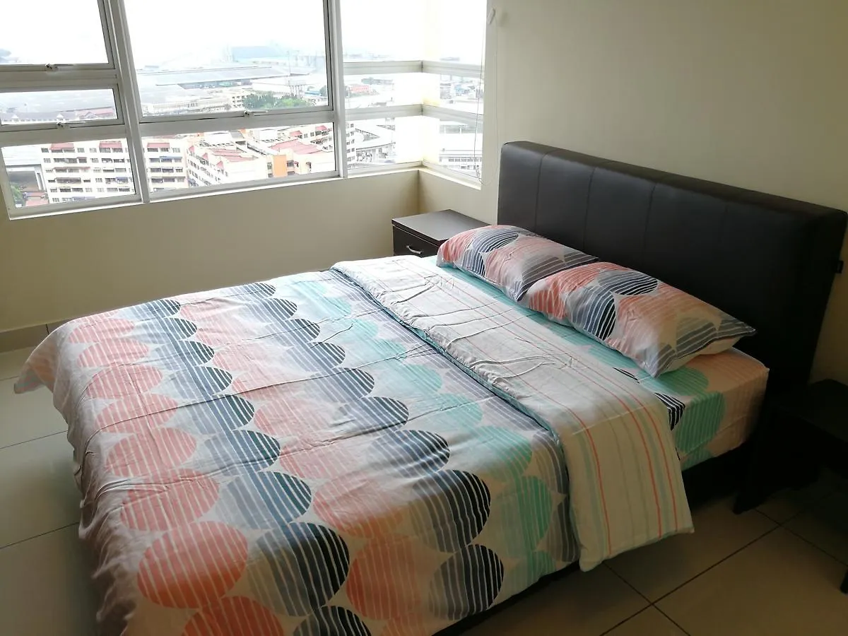 Apartment Woodsbury Suite Butterworth Malaysia