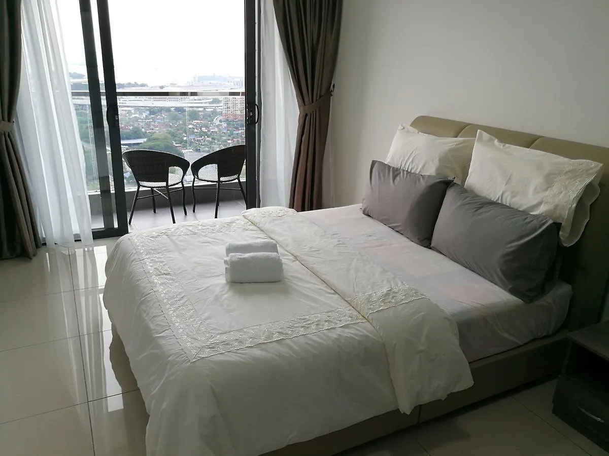 Apartment Woodsbury Suite Butterworth Malaysia