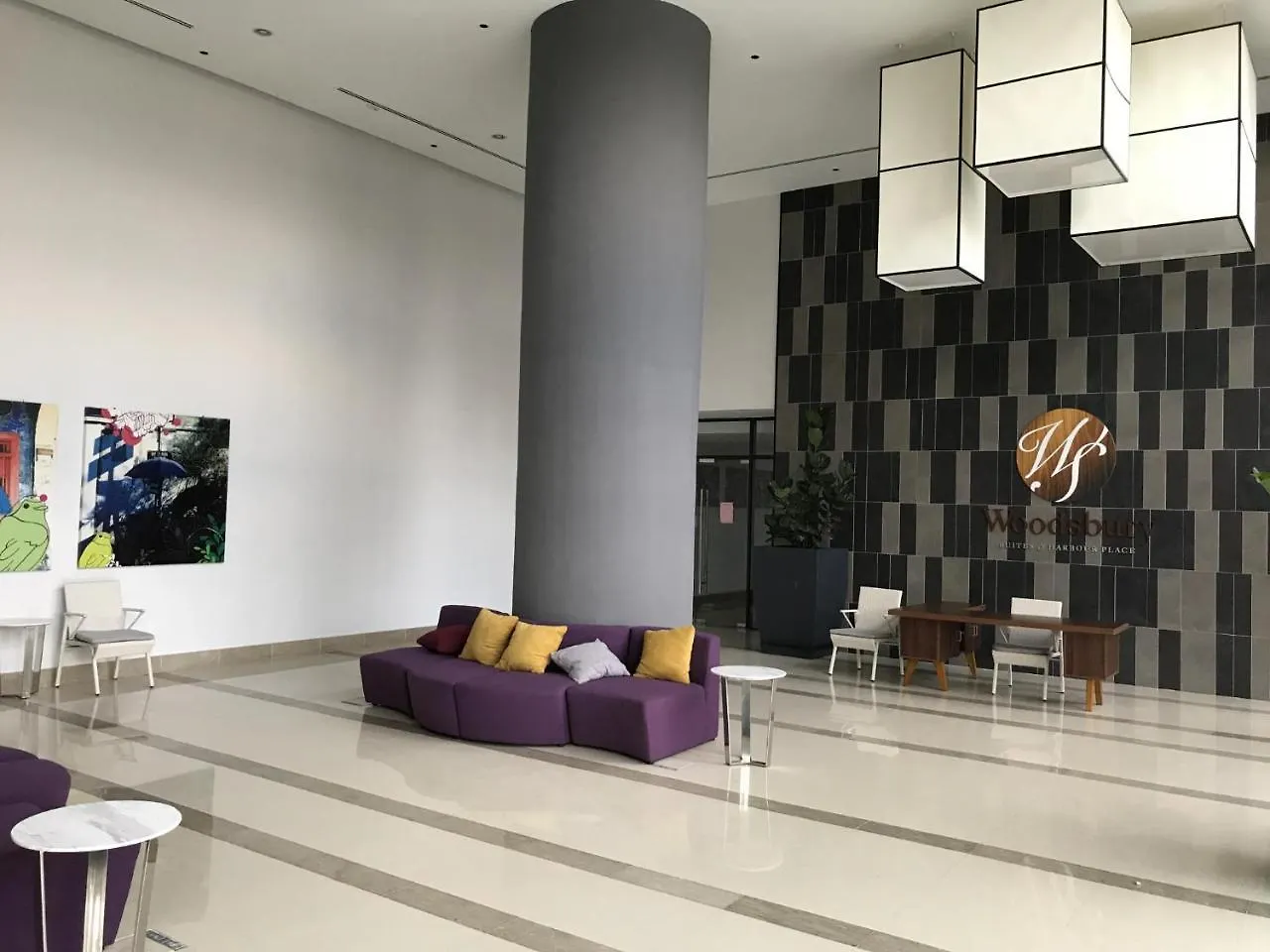 Woodsbury Suite Butterworth Apartment